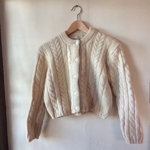 Size S 100% Wool Sweater